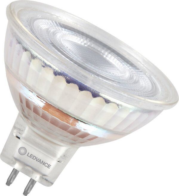 Ledvance LED MR16 35 36° P 3.8W 827 GU5.3 345lm 2700K NV LED-Reflektor