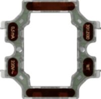 GIRA 3793012 LED-Beleuchtungselement T3 0,5mA Orange 230V f.Serienschalter