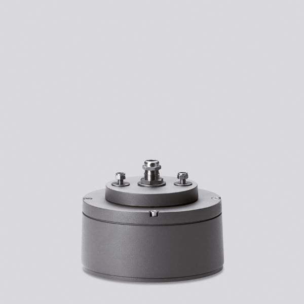 BEGA Montagedose si Alu 70225A