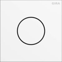 Gira Sprachmodul Verkehrsweiß (lackiert) 5563902