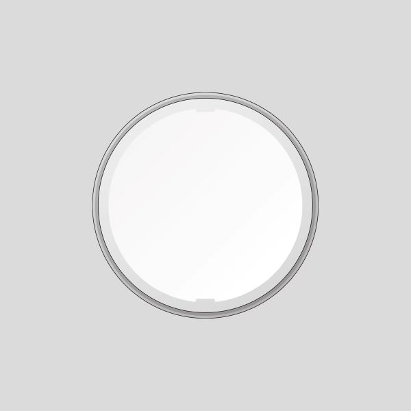 BEGA Farbfilter sw sym direkt Kst 13326