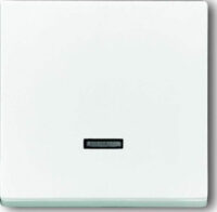 Busch-Jaeger Bedienelement dav/sws für St gerät, DimmerRe Ei 6543-84-101