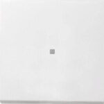 Gira Tast-Kontrollschalter. rwsgl 0136112