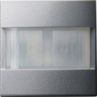 GIRA 537926 S3000 Bewegungsmelderaufsatz 1,1m Standard NLZ System 55 Farbe Alu