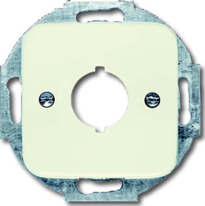 Busch-Jaeger Busch-Jaeger Zentralscheibe weiß 19mm Befehlsgeräte 2534-212