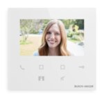 Busch-Jaeger Innenstation Video 4.3 WLAN M22401-W-03
