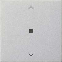 Gira S3000 Bedienaufsatz BT Pfeile F 538226