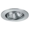 Brumberg 12261253 LED Einbauleuchte 1xLED 7W, 350mA, Mat.Alu, alumatt,2700K – Bild 4
