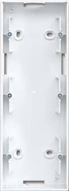 Busch-Jaeger Busch-Jaeger Aufputz-Gehäuse alpinweiß 1703-914