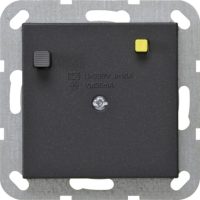 Gira FI-Schutz-Schalter anthrazit 30mA 266428