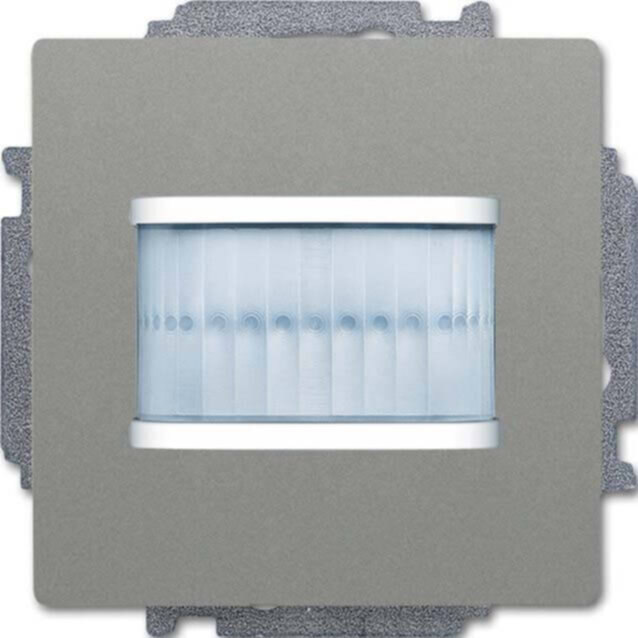 Busch-Jaeger Busch-Jaeger Bewegungsmelder grau metallic 6225/1.0-803