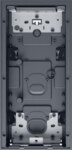 Busch-Jaeger Montagedose Unterputz Grau.1/3 anthrazit 275x133x46mm 41383F-B-03