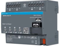 Busch-Jaeger Dimmaktor 4x315W, Reiheneinbaugerät DA/M.4.315.2.11