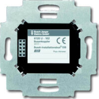 Busch-Jaeger Busankoppler Unterputz 24V 5mA 6120/12-101