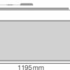 Ledvance PL COMP 1200x600 V 53W 840 U19 PANEL COMPACT – Bild 10