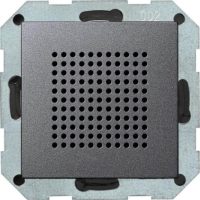 Bild vom Produkt: Gira Lautsprecher Unterputz RadSystem 55 anthrazit 228228