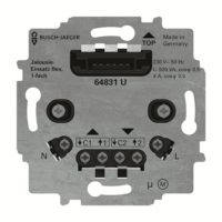 Busch-Jaeger Jalousie-Einsatz flex 64831 U