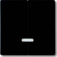 Busch-Jaeger Bedienelement schwarz matt 6545-885