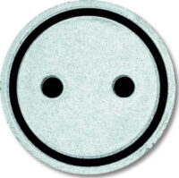Busch-Jaeger Tastersymbol Steckdose 2144 ST