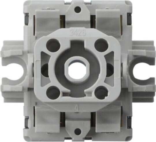 Gira Gira Einsatz Kreuz WG Aufputz 142700