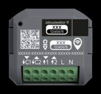 Busch-Jaeger Jalousieaktor free@home Unterputz 62831 U-WL 1-fach 2Eing 4A Schalten