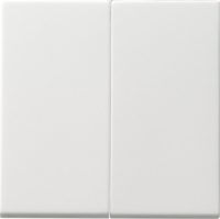 Gira Serienwippe rws/gl f. Tastschalter 091503