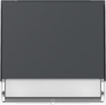 Gira 329967 Wippe Beschriftungsfeld TX_44 Anthrazit