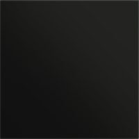 GIRA 5554925 Frontplatte Info-/ Blindmodul System 106 Schwarz matt