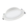 Ledvance DL ALU DN200 25W/3000K WT IP44 Downlightleuchten Alugehäuse 2250lm – Bild 2