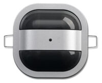 Busch-Jaeger Präsenzmelder Aluminium-Silber 6819/68-183