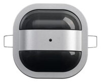 Busch-Jaeger Präsenzmelder Aluminium-Silber 6819/60-183