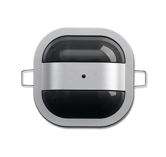 Busch-Jaeger Busch-Jaeger Präsenzmelder Aluminium-Silber 6819/31-183