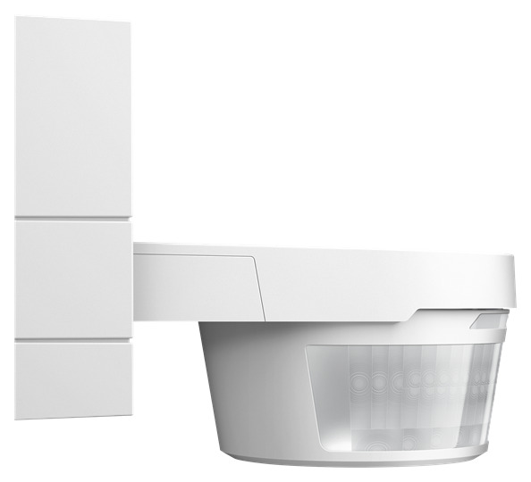 Busch-Jaeger Busch-Jaeger Wächter weiß 220 MasterL. pre KNX 6179/02-204