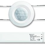 Busch-Jaeger Wächter Präsenz tech BasicLINE mini alpws 6811 EB