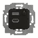 Busch-Jaeger Multi Media Connector Unterputz 8231 U