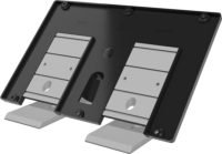 Gira Standfuß Wohnungsstation Video AP 7 Türko schwarz 1282005