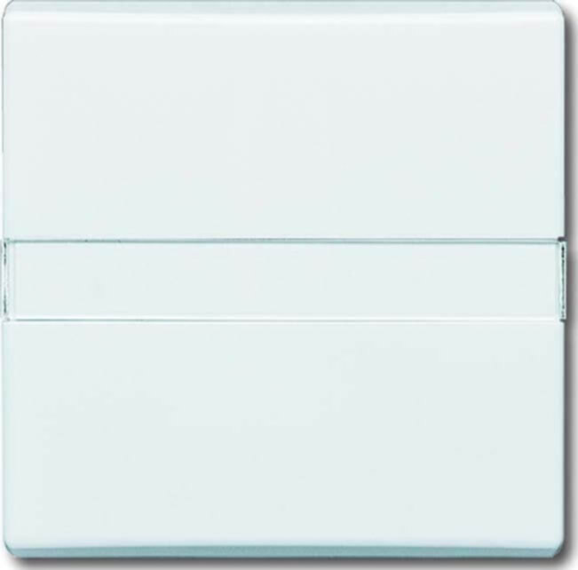 Busch-Jaeger Busch-Jaeger Wippe cremeweiß Ausschalter, Wechsel, mit Beschr 2106 N-32