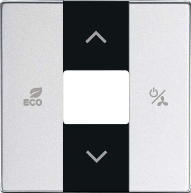 Busch-Jaeger Busch-Jaeger Zentralscheibe alu si 6236-83
