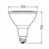 Ledvance LED PAR38 120 30° P 12W 827 E27 1035lm 2700K LED-Reflektor – Bild 3