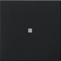 Gira Funk-Bedienaufsatz Schwarz 5495005