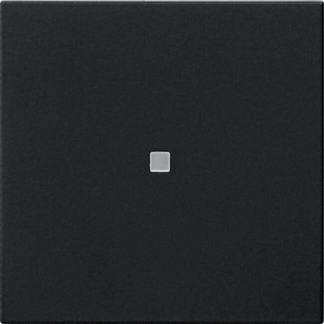 Gira Gira Funk-Bedienaufsatz Schwarz 5495005