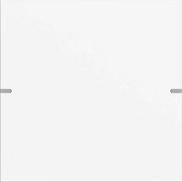 Gira Wippenset 1-fach Tastsens TS4 reinweiß 5021927