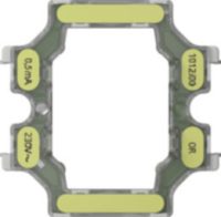 Bild vom Produkt: GIRA 3791012 LED-Beleuchtungselement T1 0,5mA Orange 230V