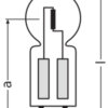 Osram 64423ECO HALOSTAR 14W 12V G4 FS1 Halogen-NV-Lampe – Bild 3