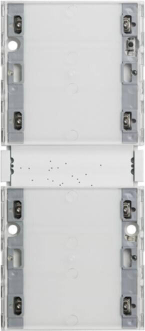 Gira Gira KNX Tastsensor 3 Basis 2-fach 511200