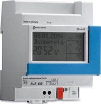 Bild vom Produkt: Busch-Jaeger Jahreszeitschaltuhr 6144/40