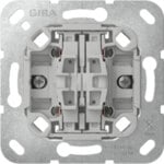 Gira 386700 Wipptaster 4-fach Schließer ohne Krallen Einsatz