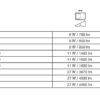 Ledvance FL 20 P 17W 2K4LM 840 PS SY100 BK Fluter – Bild 7