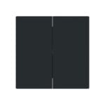 Busch-Jaeger Wippe_2t Schalter schwarz matt 1785-45M