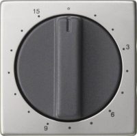 Gira Abdeckung Knebel 15mm 0640600